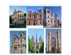 Cathédrales de France 2 Est