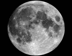 Moon Geography (English)