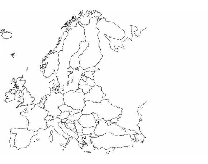 Centraleuropa - städer Quiz