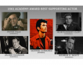 1961 Academy Award Best Supporting Actor