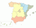 Comunidades Autônomas da Espanha