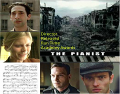 Top Films: The Pianist