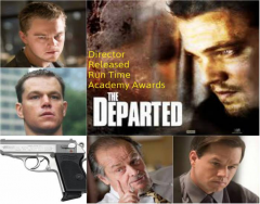 Top Films: The Departed