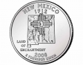 Quarter of New Mexico