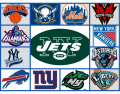 Pro Sports Teams of New York