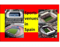 Sports venues in Spain