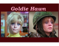 Goldie Hawn's Academy Award nominated roles