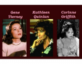 Academy Award nom. actresses born in November-part 7