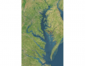 Main Rivers of Maryland