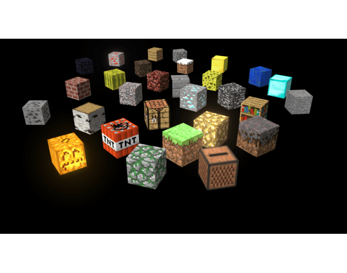 Minecraft Blocks Play Know (Some of) the Minecraft Blocks Quiz