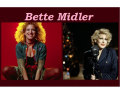 Bette Midler's Academy Award nominated roles
