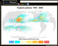 Saffir-Simpson Hurricane Scale