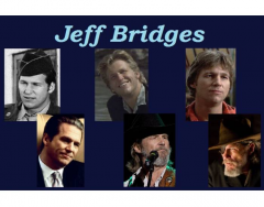 Jeff Bridges' Academy Award nominated roles