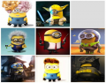 Minions Dressed Up (part 2)