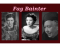 Fay Bainter's Academy Award nominated roles