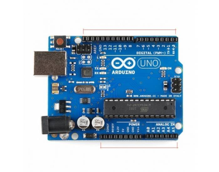 Arduino Anatomy Basics Quiz