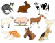 Animals in Scottish Gaelic