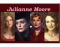 Julianne Moore's Academy Award nominated roles