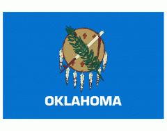 Flag of Oklahoma