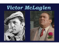 Victor McLaglen's Academy Award nominated roles