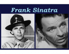 Frank Sinatra's Academy Award nominated roles