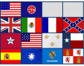 The 14 Flags that Have Flown over Oklahoma