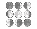 Awesomeboy18's Moon Phases