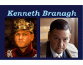 Kenneth Branagh's Academy Award nominated roles