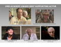 1985 Academy Award Best Supporting Actor