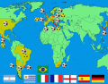 FIFA World Cup 1930-2014