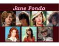 Jane Fonda's Academy Award nominated roles