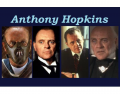 Anthony Hopkins' Academy Award nominated roles