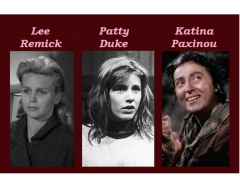 Academy Award nom. actresses born in December-part 5