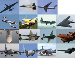 Lockheed Military Aircraft