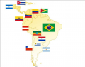 Wrong Flags - South America