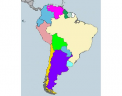 Basic Countries of South America