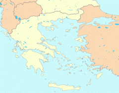 Greece's 44 largest cities