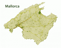 Cities of Mallorca
