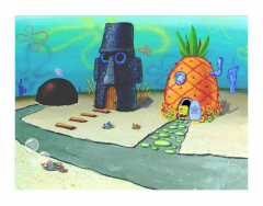 Spongebob's Neighborhood