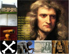 Historical Figures: Isaac Newton