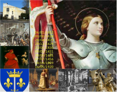 Historical Figures: Joan of Arc