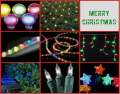 Different Kinds of Christmas Lights