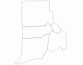 Counties of Rhode Island