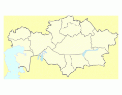 10 Largest Cities in Kazakhstan