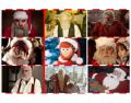 'Santa Claus' actors 1/5