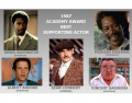 1987 Academy Award Best Supporting Actor