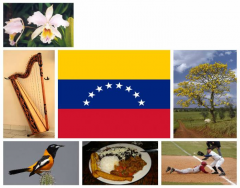 National Symbols of Venezuela