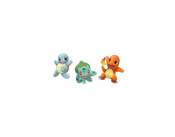 Fire Red Starters fire red starters Quiz