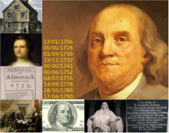 Historical Figures: Benjamin Franklin