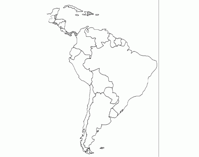 Quiz da América Latina